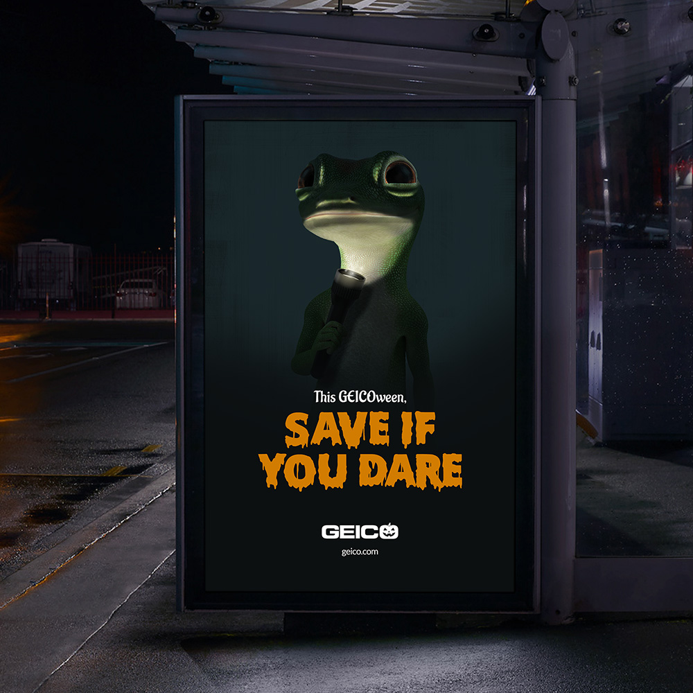 2019 GEICOween Shelter